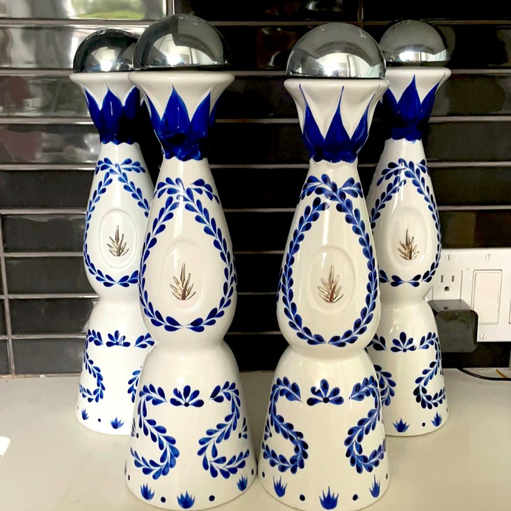 Clase Azul bottle (bottle only)